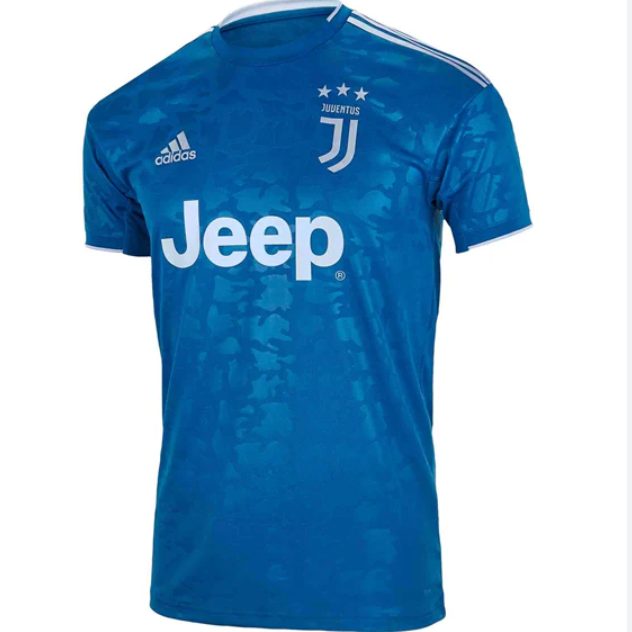 🔵 Juventus 2019/20 Third Jersey ⚪
