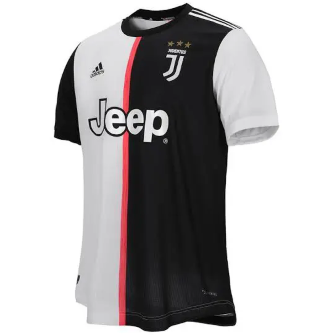 ⚪ Juventus 2019/20 Home Jersey ⚫