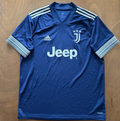 🔵 Juventus 2020/21 Away Jersey 🌌