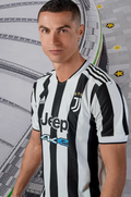 ⚪ Juventus 2021/22 Home Jersey ⚫