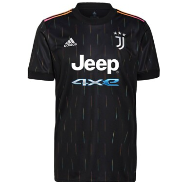 🖤 Juventus 2021/22 Away Jersey