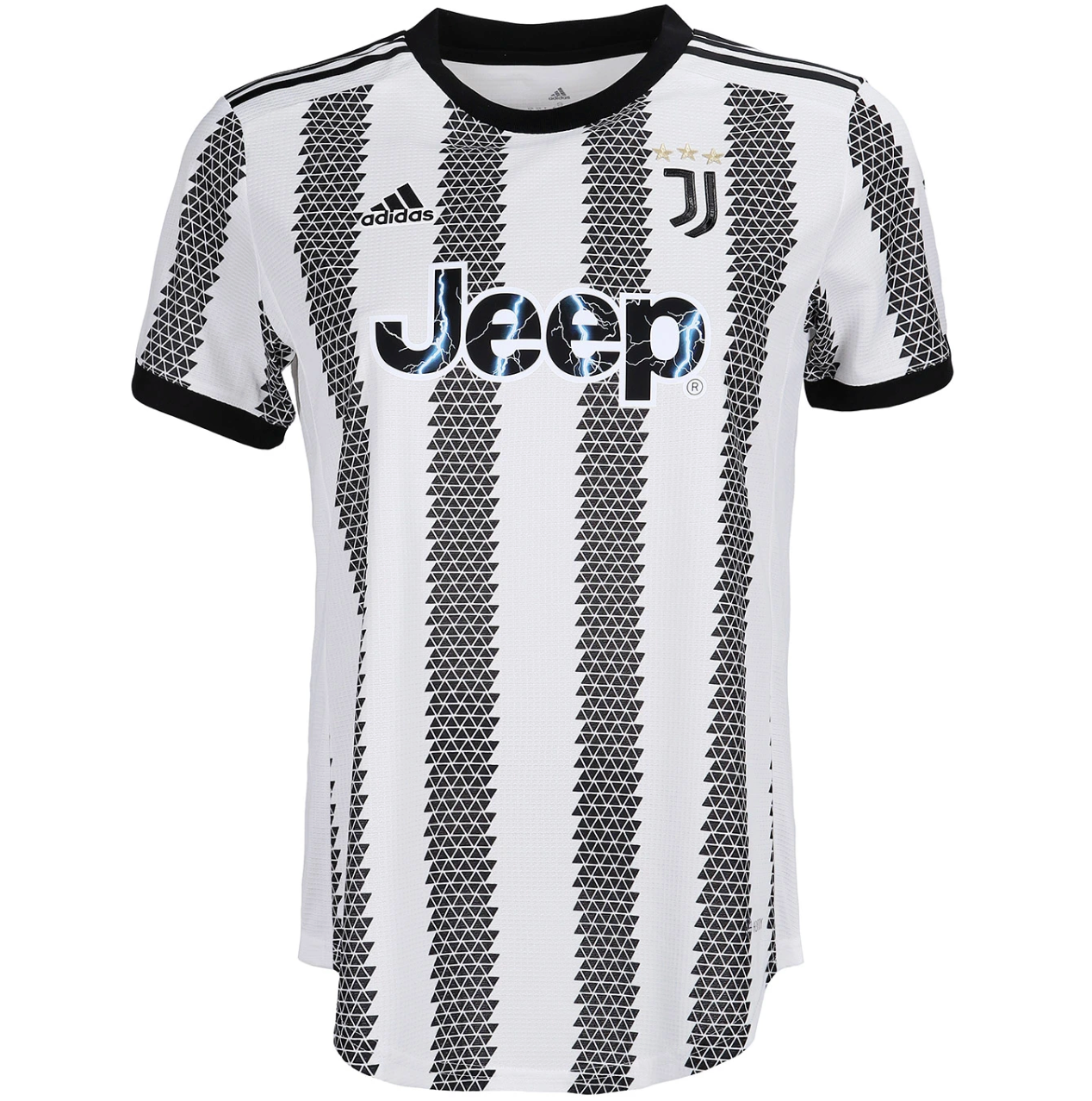 ⚪ Juventus 2022/23 Home Jersey ⚫