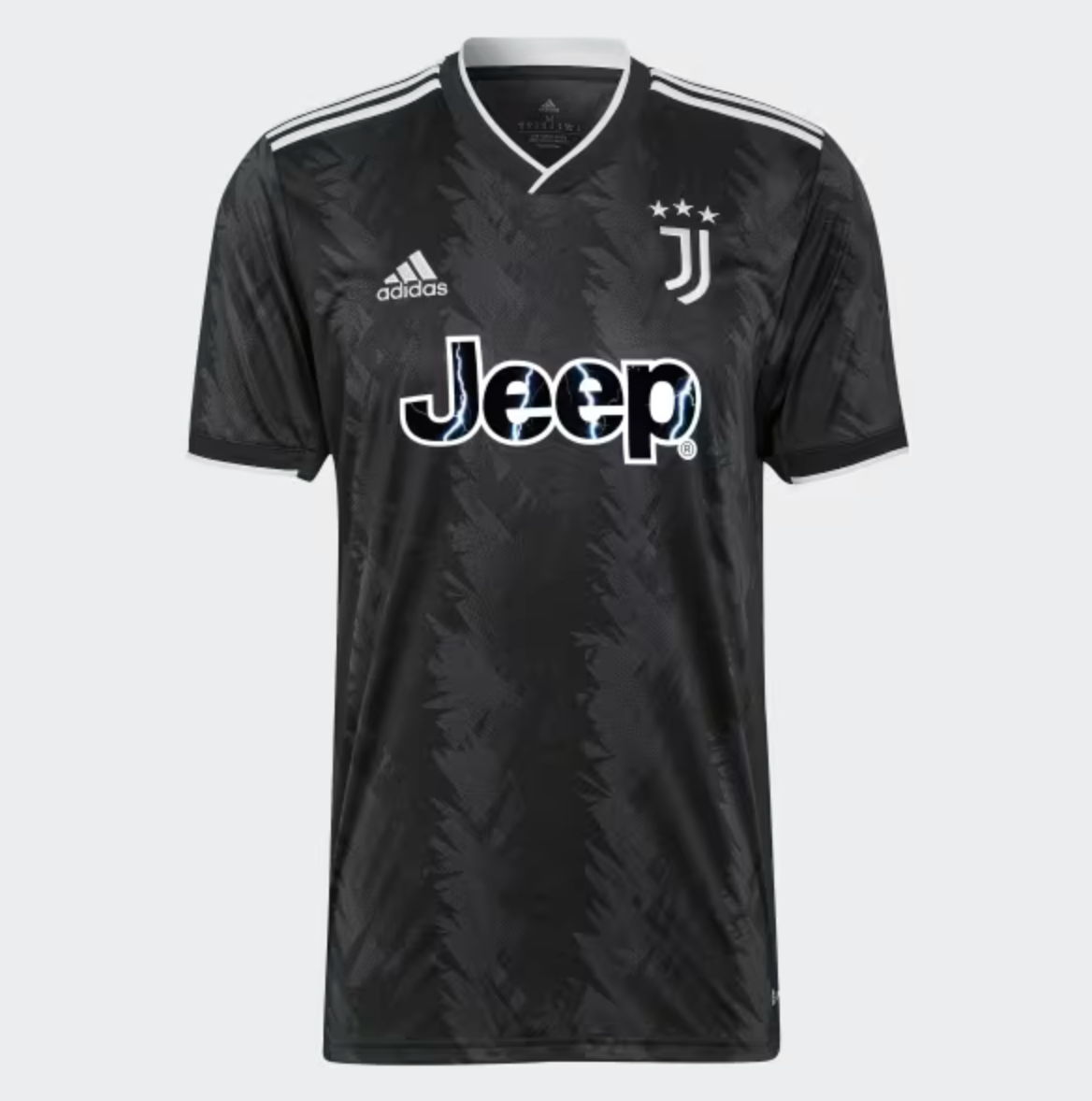 🖤 Juventus 2022/23 Away Jersey 🌌