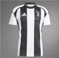 ⚪ Juventus 2024/25 Home Jersey ⚫