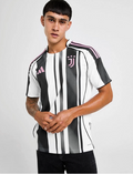⚪ Juventus 2025/26 Home Jersey ⚫
