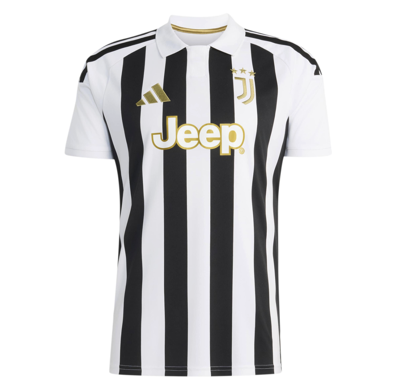 ⚪ Juventus 2026/27 Home Jersey ⚫