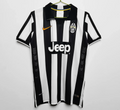 ⚪ Juventus 2014/15 Home Jersey ⚫