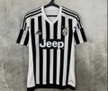 ⚪ Juventus 2015/16 Home Jersey ⚫