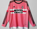 🌸 Juventus 2015/16 Away Jersey 🌸 Long Sleeve