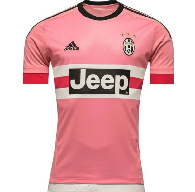 🌸 Juventus 2015/16 Away Jersey 🌸