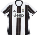 ⚪ Juventus 2016/17 Home Jersey ⚫