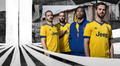🟡 Juventus 2017/18 Away Jersey 🔵