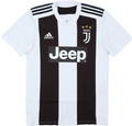 ⚪ Juventus 2018/19 Home Jersey ⚫