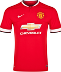 🔴 Manchester United 2014/15 Home Jersey 🔴