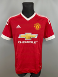 🔴 Manchester United 2015/16 Home Jersey 🔴
