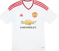⚪ Manchester United 2015/16 Away Jersey ⚪