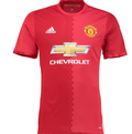 Manchester United 2016/17 Home Jersey – The "Newton Heath" Half-and-Half