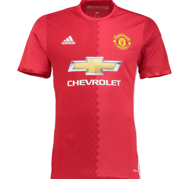Manchester United 2016/17 Home Jersey – The "Newton Heath" Half-and-Half