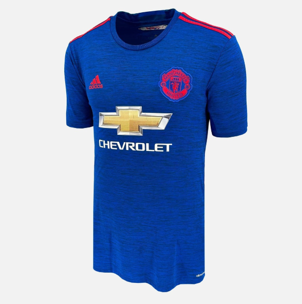 🔵 Manchester United 2016/17 Away Jersey 🔵