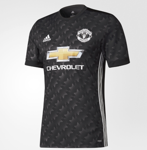 🖤 Manchester United 2017/18 Away Jersey 🖤