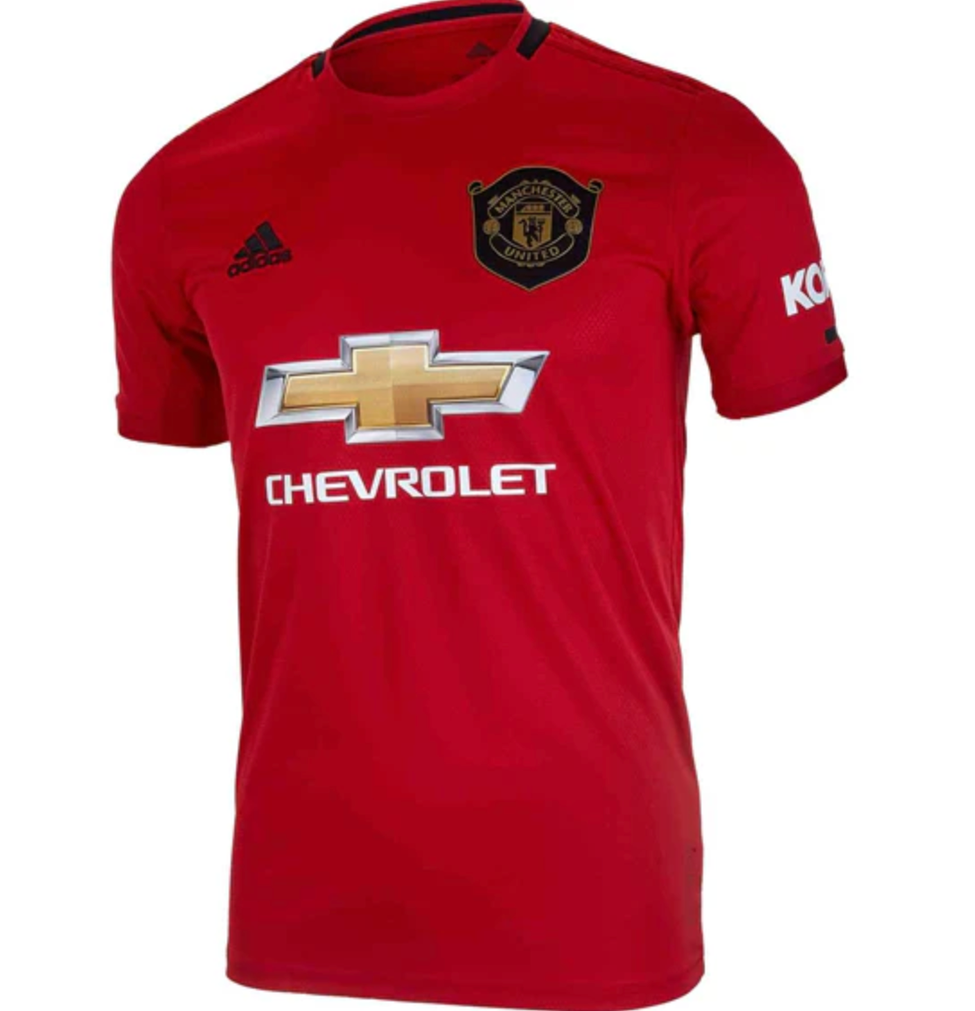 🔴 Manchester United 2019/20 Home Jersey 🔴
