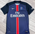 🔵 Paris Saint-Germain 2015/16 Home Jersey 🔵