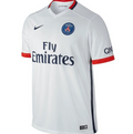 ⚪ Paris Saint-Germain 2015/16 Away Jersey ⚪