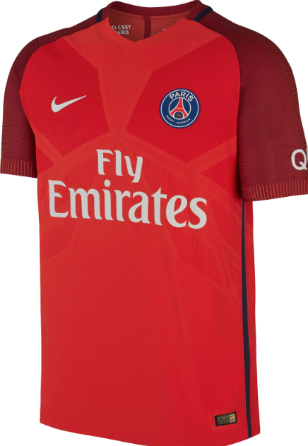 🔴 Paris Saint-Germain 2016/17 Away Jersey 🔴