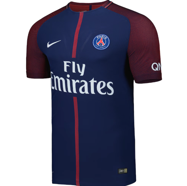 🔵 Paris Saint-Germain 2017/18 Home Jersey 🔵