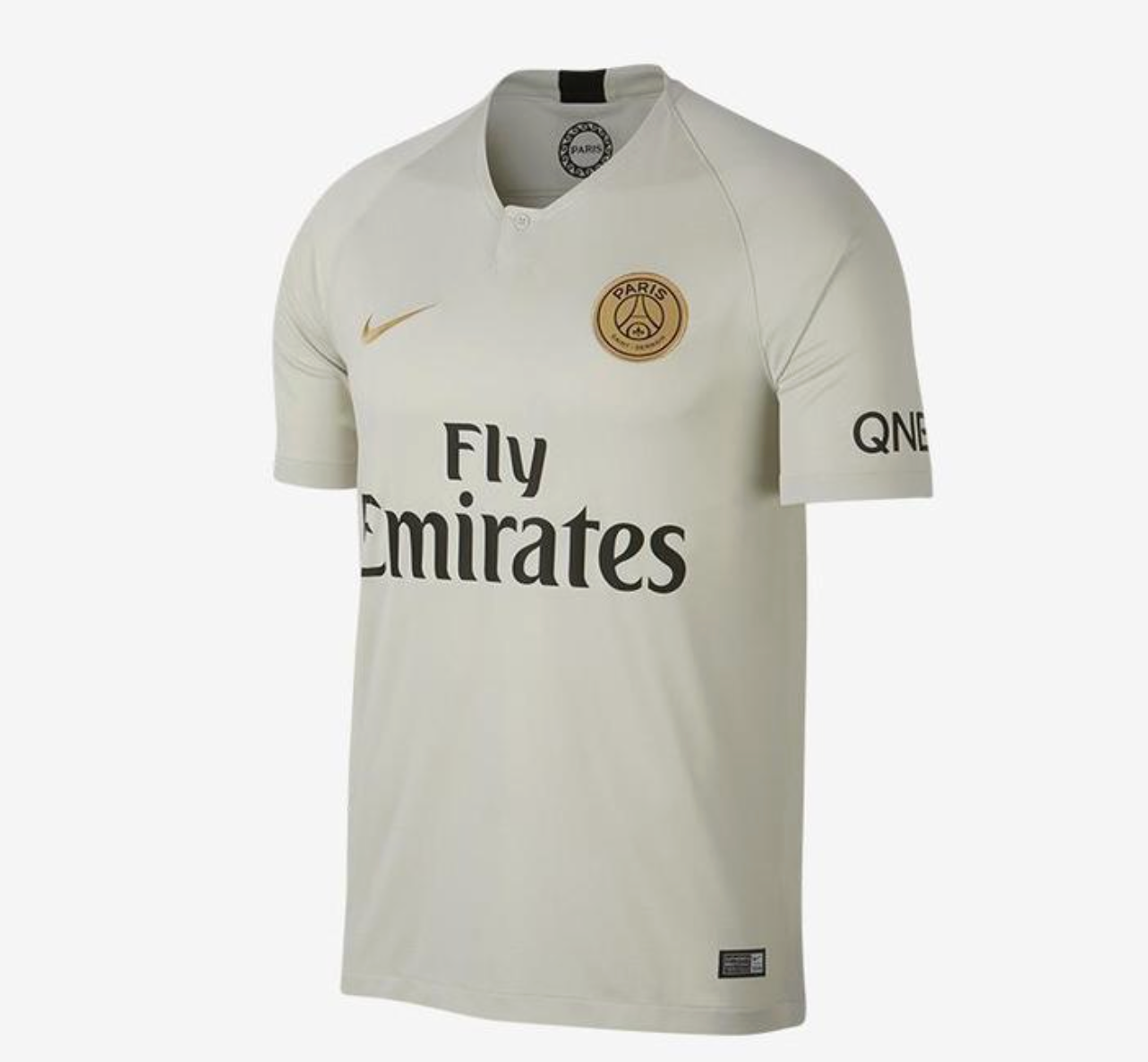 ⚪ Paris Saint-Germain 2018/19 Away Jersey ⚪