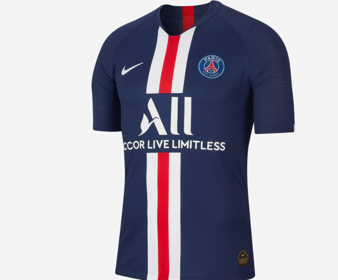 🔵 Paris Saint-Germain 2019/20 Home Jersey 🔵