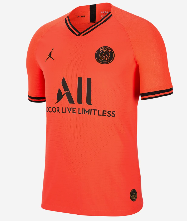 🟠 Paris Saint-Germain 2019/20 Away Jersey 🟠