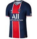🔵 Paris Saint-Germain 2020/21 Home Jersey 🔵
