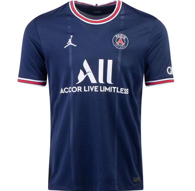 🔵 Paris Saint-Germain 2021/22 Home Jersey 🔵