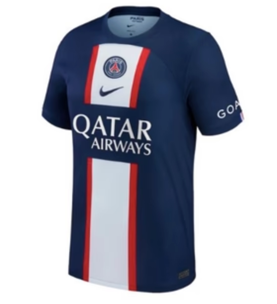 🔵 Paris Saint-Germain 2022/23 Home Jersey 🔵