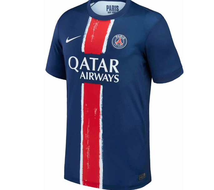 🔵 Paris Saint-Germain 2024/25 Home Jersey 🔵
