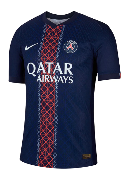 🔵 Paris Saint-Germain 2025/26 Home Jersey 🔵
