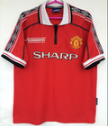 🔴 Manchester United 1998/99 Home Jersey 🔴