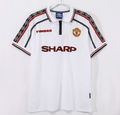 ⚪ Manchester United 1998/99 Away Jersey ⚪