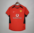 🔴 Manchester United 2002/03 Home Jersey 🔴