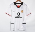 ⚪ Manchester United 2002/03 Away Jersey ⚪