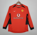 🔴 Manchester United 2002/03 Home Jersey 🔴