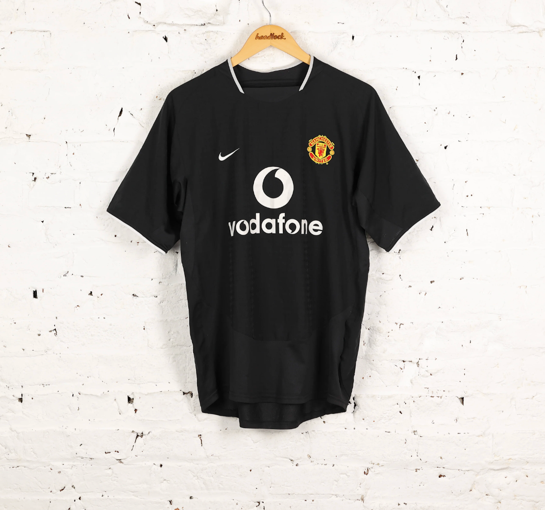 🖤 Manchester United 2003/04 Away Jersey 🖤