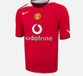 🔴 Manchester United 2005/06 Home Jersey 🔴