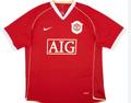 🔴 Manchester United 2006/07 Home Jersey 🔴