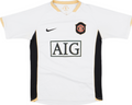 ⚪ Manchester United 2006/07 Away Jersey ⚪