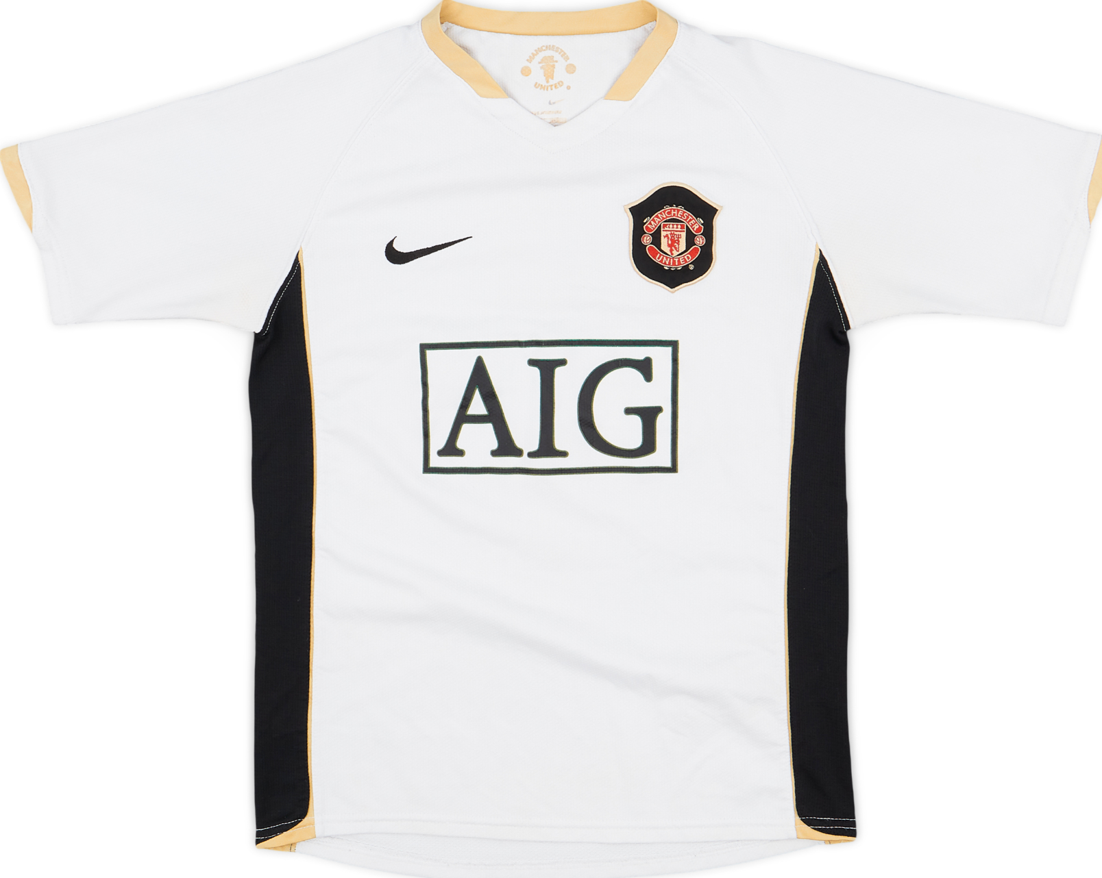 ⚪ Manchester United 2006/07 Away Jersey ⚪