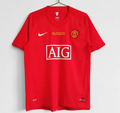 🔴 Manchester United 2007/08 Home Jersey 🔴