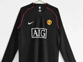 🖤 Manchester United 2007/08 Away Jersey 🔴