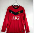 🔴 Manchester United 2009/10 Home Jersey 🔴